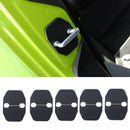 Door Lock Covers Protection Trim for Jeep Wrangler JK JKU Grand Cherokee Ch