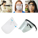 2pcs NEW Safety Face Shield FaceShield HD Clear Reusable Washable Anti-fog