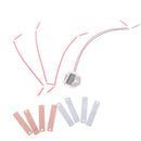 1 Set children bio energy science kit fruit supply electricity experiments  Gw