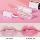 Magic Lip Gloss Colour Changing Long Lasting Moisturizing Lip Lipstick E0V1 G3I6