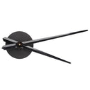 Noiseless Wall Clock Silent Movement Kit Clock Mechanism Parts With Clock H O9V1