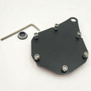 Cnc Scooters Quad Bikes Mopeds Atv Motorcycle Motorbike Tax Disc Plate Hold