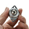 Roller Ball Bearing Metal Caster Flexible Move Stable for Smart Car Chic Fine JR