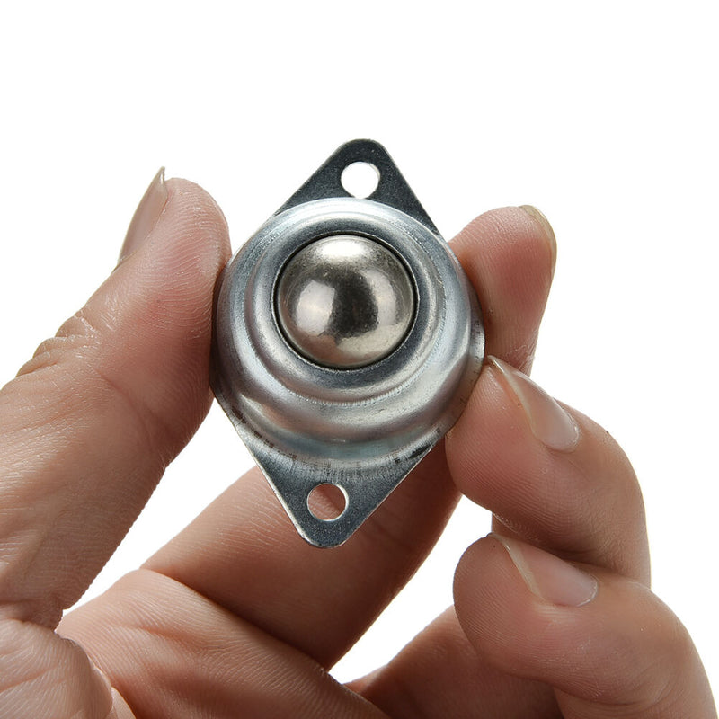 Roller Ball Bearing Metal Caster Flexible Move Stable for Smart Car Chic Fine JR