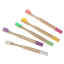 5Pack bristles toothbrush bamboo toothbrush Oral Care tooth brush eco-frien- OZ