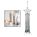 Elegant Handmade Dream Catcher Woven Cotton Star Dreamcatcher Macrame Wall