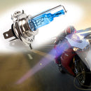 H4 3 Headlight Headlam Contactors Halogen Xenon Super White Bulbs 12V 35/35 L8Z9