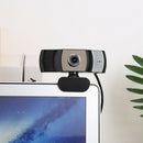 Q15 1080P Webcam 2MP USB Web Camera with Built-in Microphone for Computer