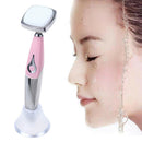 Electric Cleansing Brush Facial Brush Face Cleanser Skin Massage Pore Scrub3 Bj