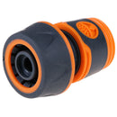 Water Sprinkler 3/4"Water Hose Connector Pipe Adaptor Tap Hose Quick ConnectorTE