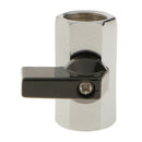 Female-3/8 NPT Threaded Full Port Brass Ball Valve Shut Off Switch