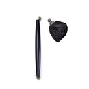 1PC pocket cue chalk holder with handle for snooker pool table billiards SP