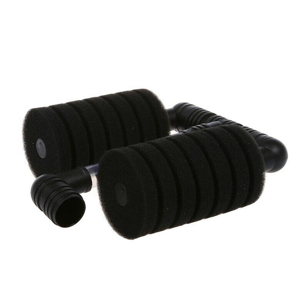 Aquarium / Fish Tank Air Pump Biochemical Sponge Filter R2V9