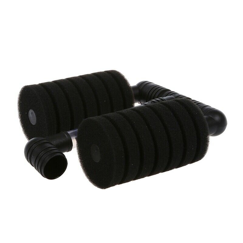 Aquarium / Fish Tank Air Pump Biochemical Sponge Filter R2V9