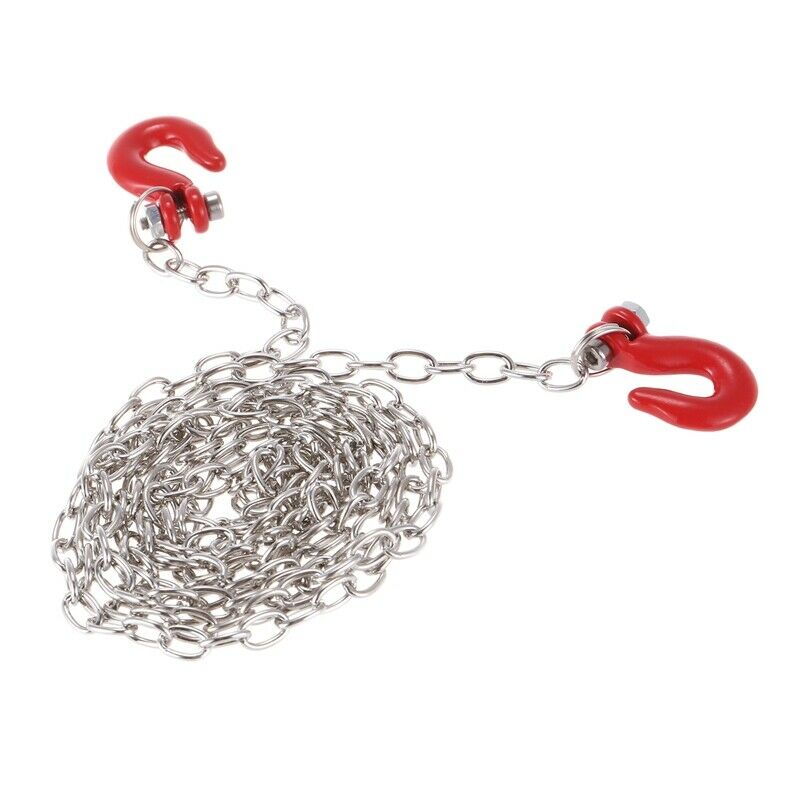 Brand New Trailer Buckle/Hook For 1/10 D90 Axial SCX10 RC Climbing Car U5K3