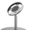 Wireless Charger Holder Magnetic Rotating Stand for iphone12 Grey