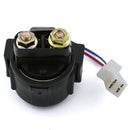 Starter Relay Solenoid for YAMAHA BIG BEAR 350 YFM350 1987-1999 ATV NEW D6V5
