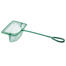 Nylon Aquarium Fish Shrimp Net Meshy, 6-inch, Green