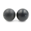 1sets Mental Power Test Ball Bounce No Bounce Ball Close Up Magic TriES