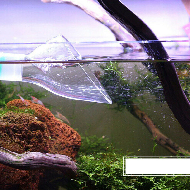 3pcs Fish Tank Water Outlet Fish Tank Aquariums Accessory For Tank Aquarium