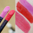 100Pcs Disposable Lip Brush Gloss Lipstick Wands Applicator Brush Makeu INL