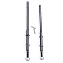 for AXIAL SCX10 II Hard Steel Rear Axle CVD AR44 Driveshaft 90046 90047