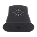 Acoustic Guitar Humidifier - Easy to Eliminate Fret & Wood Cracks (Black)