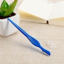 20Pcs Eyebrow Trimmer Razor Makeup Removal Eyebrow Scissors Shaper Mini Sha B9V4