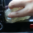 Car Cleaner Glue Keyboard Panel Air Vent Outlet Dust Remover Cleaning Tool PC FT