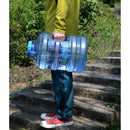 7.5L Water Container with Handle, Camping Water Storage Bucket Carrier Jug for