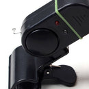 Led Light Fishing Electronic Bite Fish Alarm Bell Clip-On Fishing Rod Pole