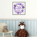 5D DIY Full Drill Diamond Painting Mother Day Cross Stitch Craft (HG201)