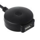 Car Bluetooth Aux Receiver Cable Audio Media Ami Mdi Interface For Volkswag W9U5