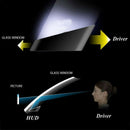 5.5" Car HUD Holder Bracket OBDII Head Up Display Brackets For ActiSafety 3C