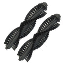 2x ILIFE A4S Robot Vacuum Cleaner Replacement Brush Roller Bristle Dog Hair
