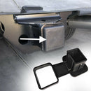 Rubber Car 2 Inch Receivers Accessories Universal Trailer Hitch Cover Plug Cap