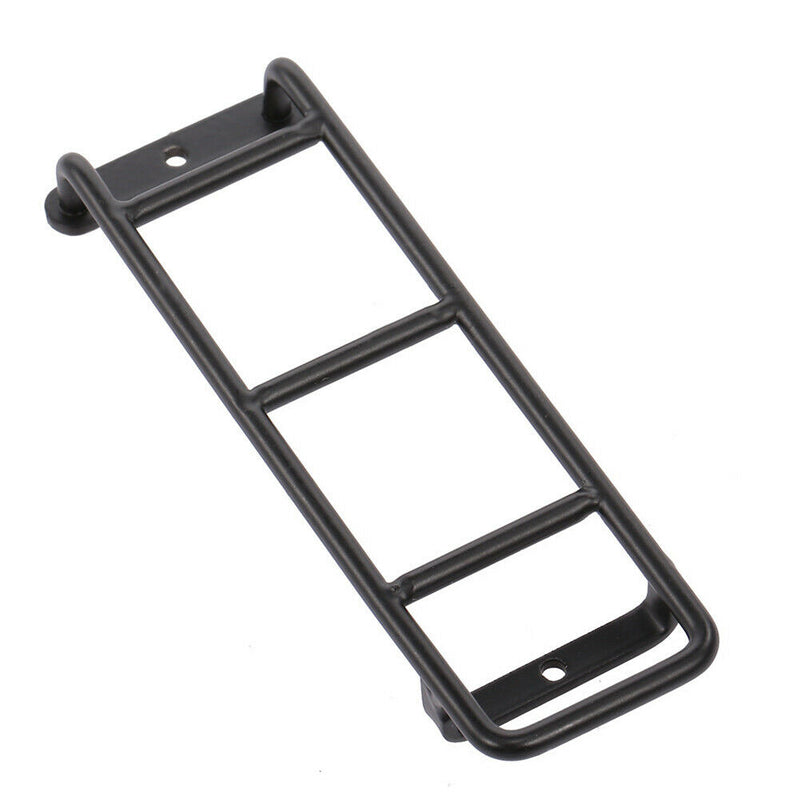 Straight Metal Roof Mini Ladder Stairs for 1:10 RC Crawler Traxxas TRX-4