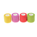 Waterproof Elastic Medical Bandage Gauze Tape Nonwoven Cohesive First Aid Kit MO