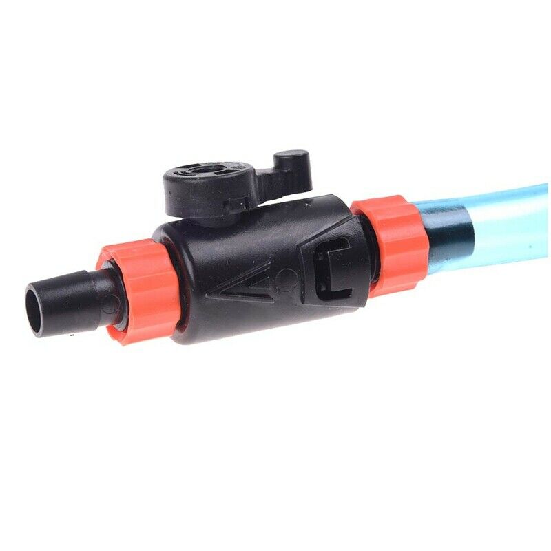 Aquarium Fish Tank Gravel Cleaner Water Changer D2V6