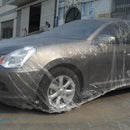 Waterproof Car Cover Outdoor Indoor PE Rain Breathable Extra Large LL Si QZP