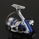 Lightweight Fishing Reel Right hand Ratio 5.5: 1 5 BB Bait Cast reel Spinni J7M7