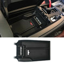 Armrest Console Central Storage Box Fit For 2008-2013 Mercedes Benz C Class W204