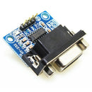 MAX232CSE Transfer Chip RS232 To TTL Converter Module COM Serial Board B7G3