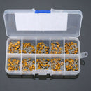 300x Monolithic Kit 10 Specifications 300 (10P-100NF) Monolithic Capacitor Set l