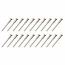 20Pcs 2.35mm Screw Mandrel Shank Cut-off Wheel Holder For Rotary Tool