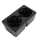 Floor Console Cup Holder Drink For Compatible With Chevy/Gmc (2007-2013 Sil