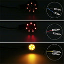 Motorcycle Steering Lamp Motorcycle Refitting Lamp Signal Lamp Led Steering