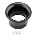 5Pcs 50mm Carb Air Filter Velocity Stack Funnel Kit for PWK24 PWK30 Carburetor