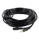 32Ft/10M 3.5mm IR Repeater Extension Cable Extender Wire for Infrared Recei L5S9