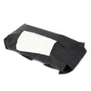 Universal PU Leather Car Sun Visor Tissue Paper Napkin Storage Box Holder C â„–[